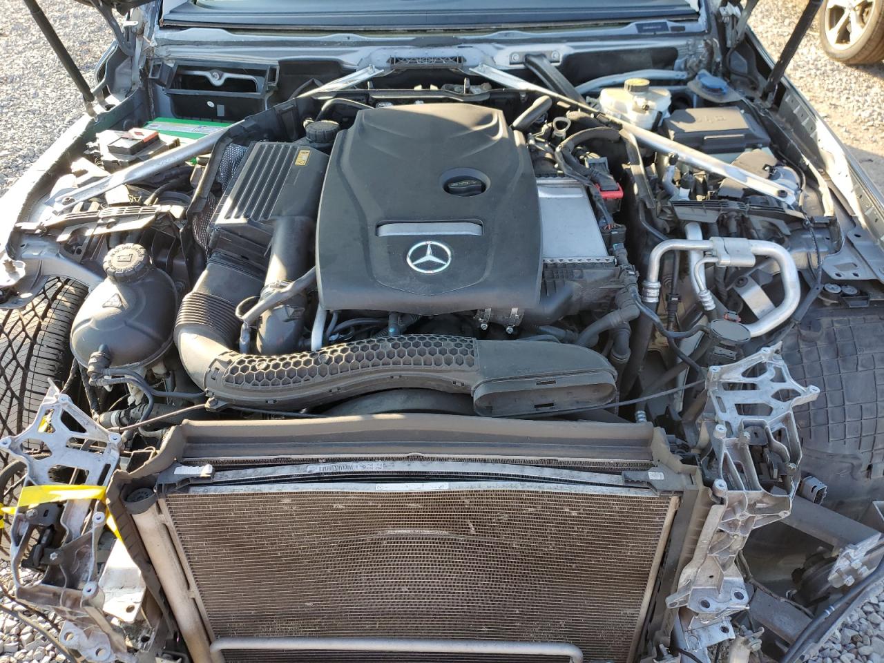 2015 Mercedes-Benz C-klasse - Image 11