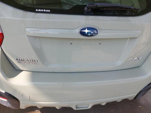 JF2GP25D2EG115880 - 2014 SUBARU XV - #77285304