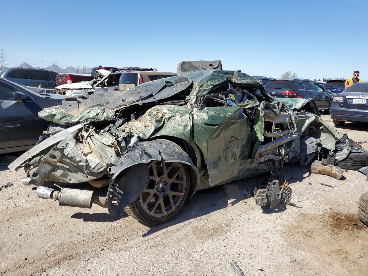2019 Dodge Charger - Image 3