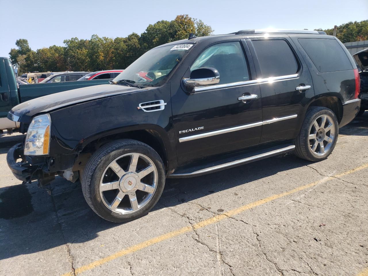 2013 Cadillac Escalade - Image 1
