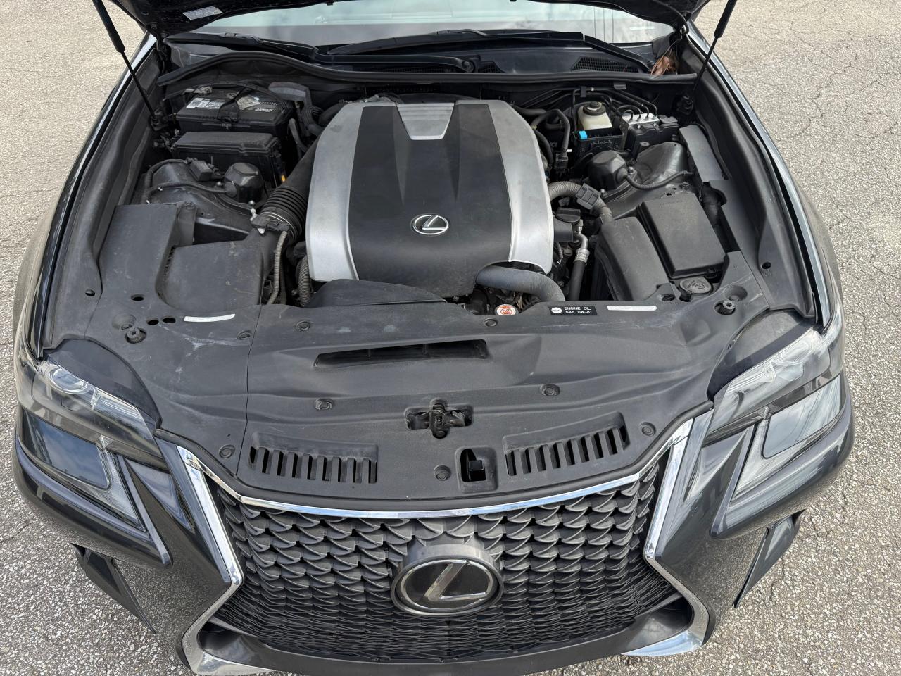 2019 Lexus GS - Image 7