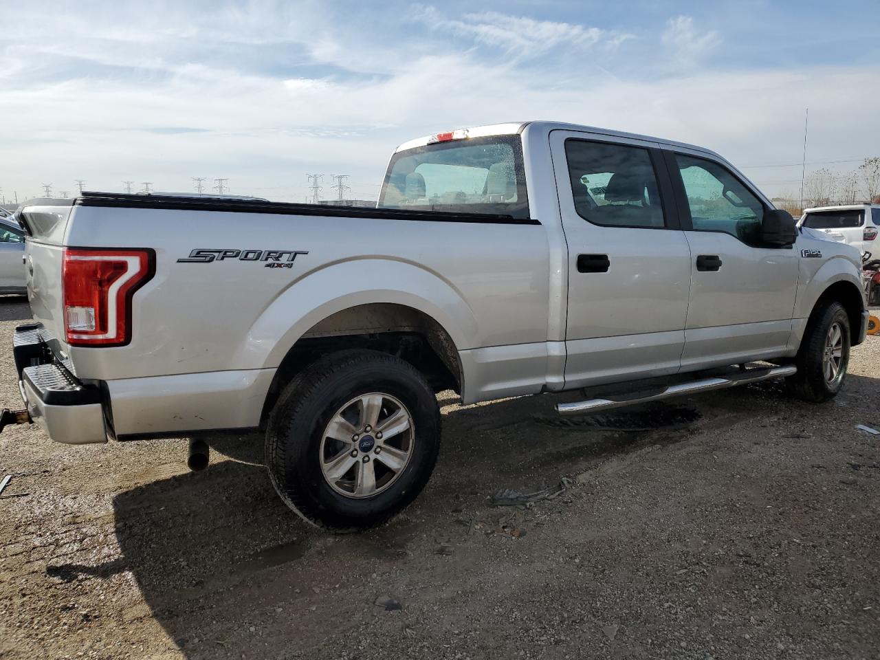 2016 Ford F-150 - Image 3