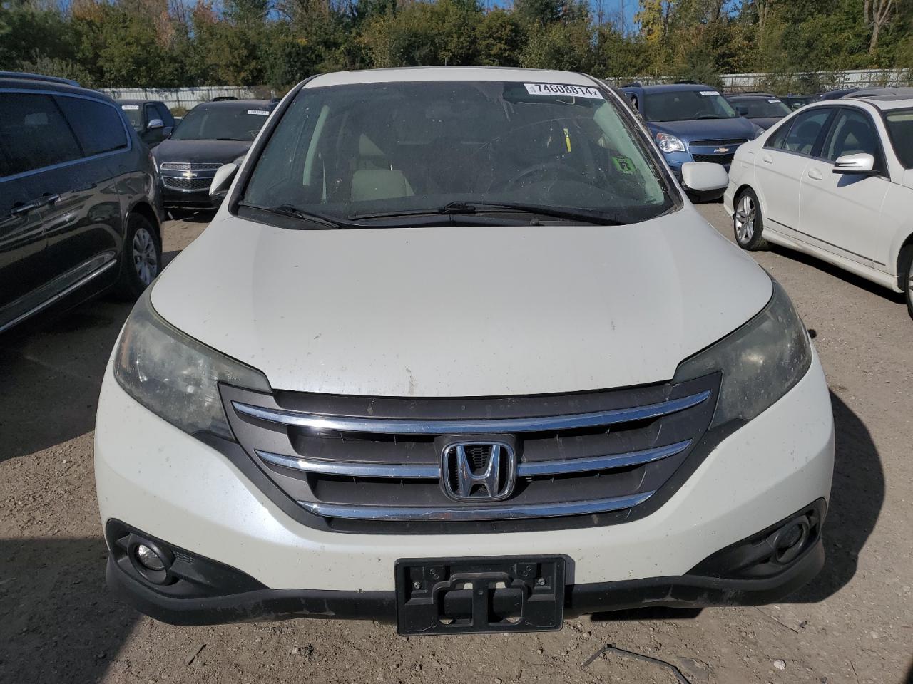 5J6RM4H59EL106546 2014 Honda Cr-V Ex