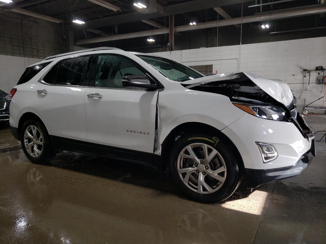 2018 Chevrolet Equinox Lt VIN: 2GNAXTEX0J6271471 Lot: 76098414