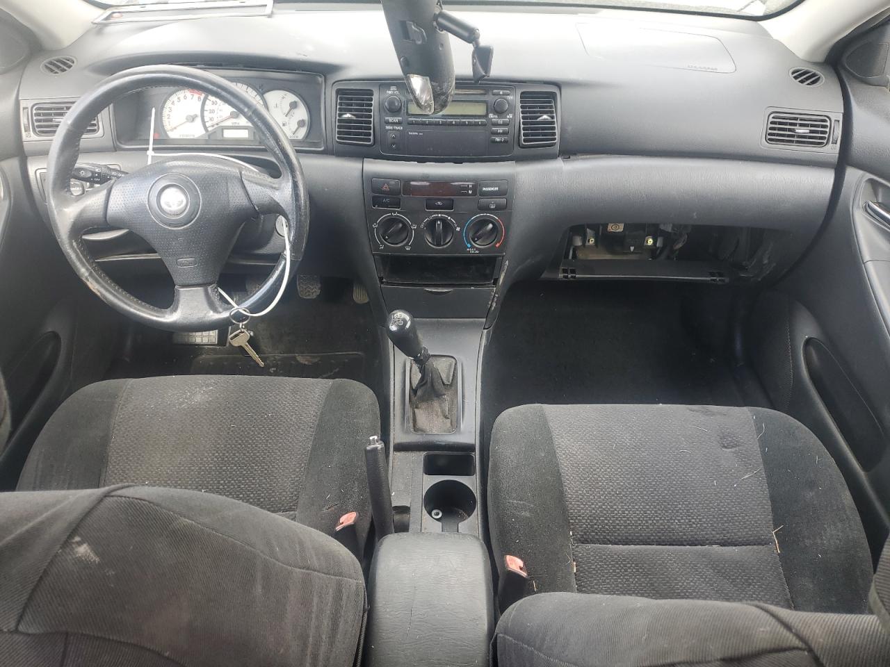 1NXBR32EX4Z274504 2004 Toyota Corolla Ce