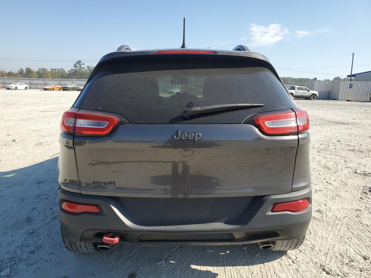 2014 Jeep Cherokee Trailhawk VIN: 1C4PJMBS8EW138925 Lot: 78174904