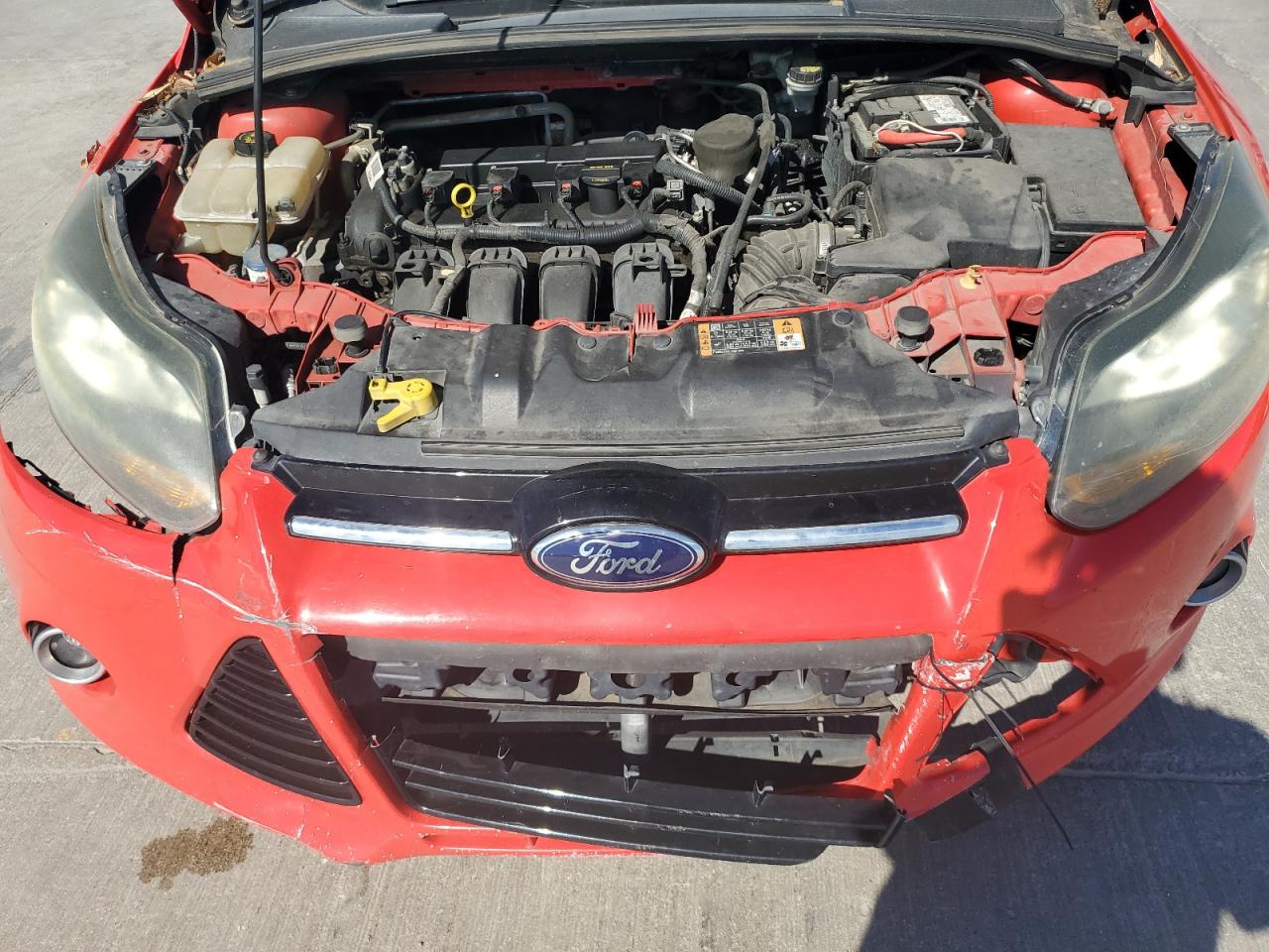 2014 Ford Focus - Image 12