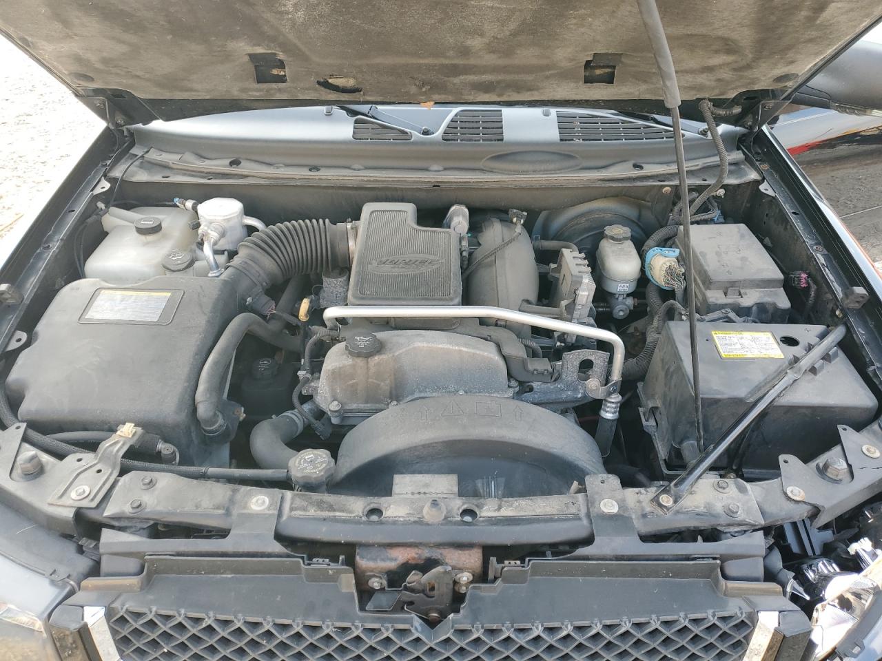 2008 Chevrolet Trailblazer Ls VIN: 1GNDT13S682262186 Lot: 77271864