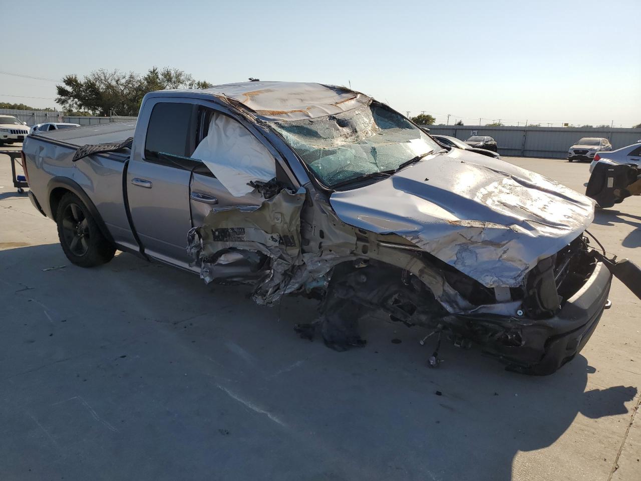 2019 RAM 1500 - Image 4