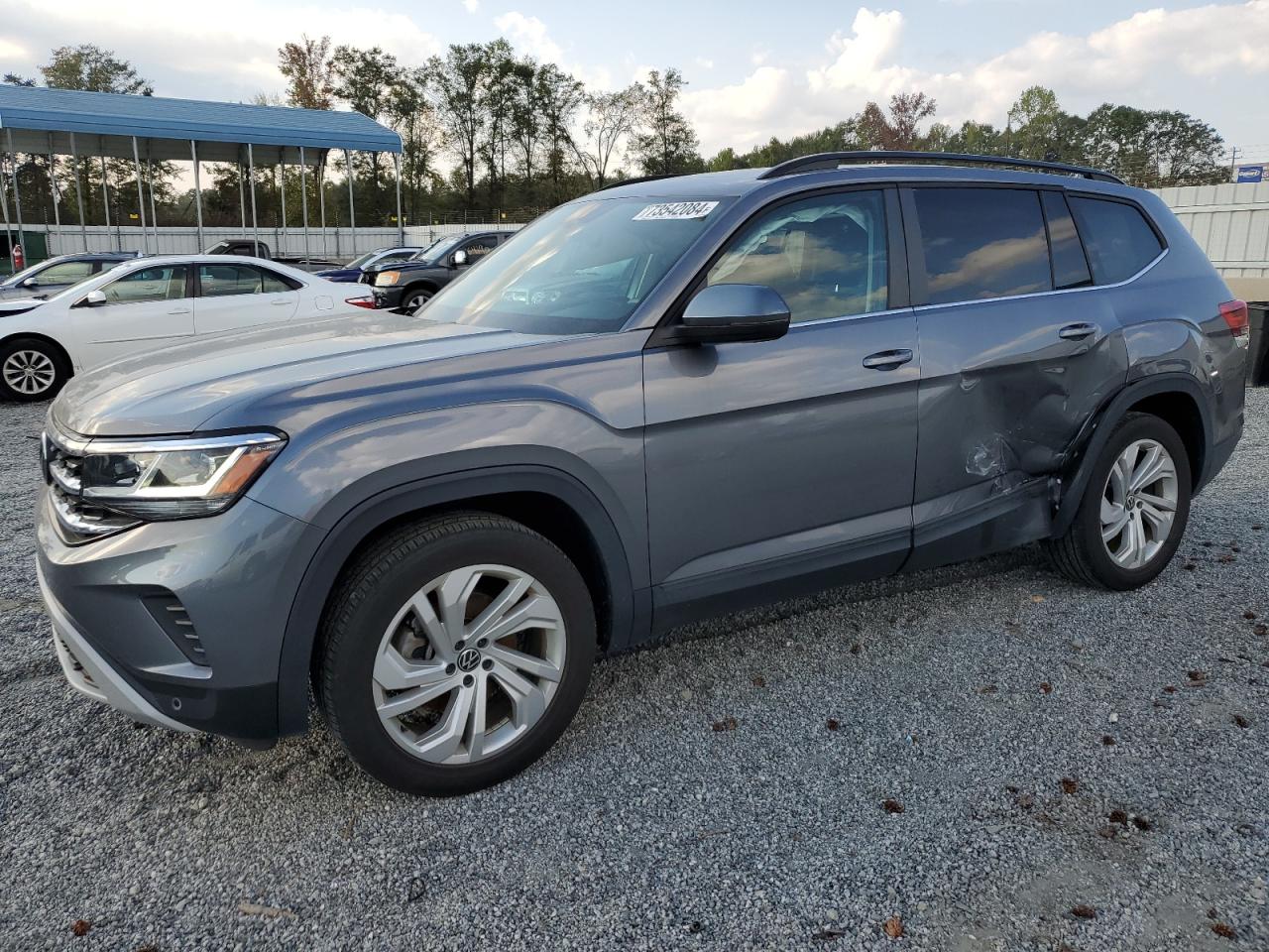 2021 Volkswagen Atlas - Image 1