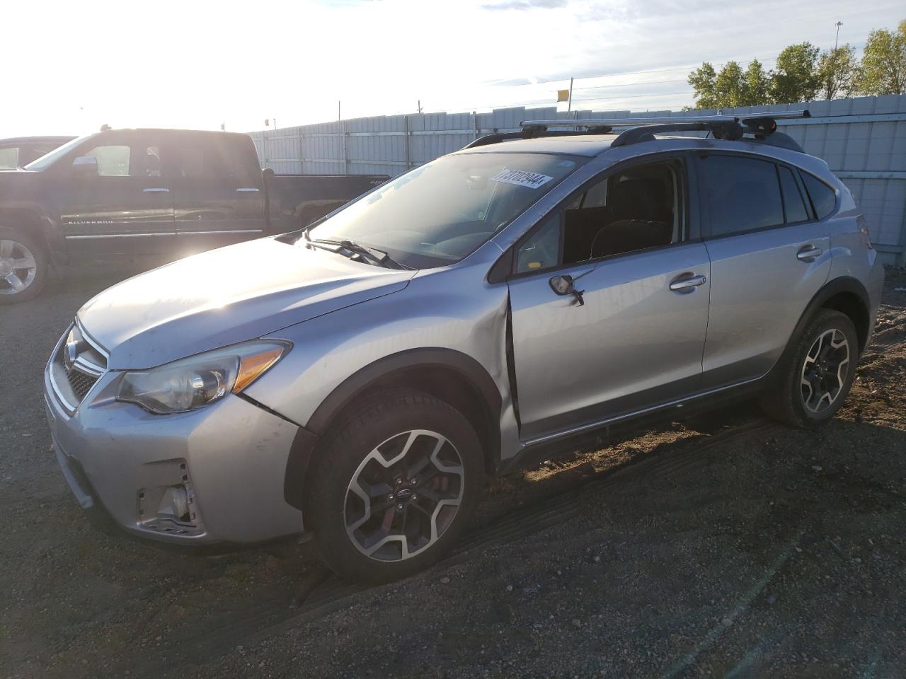 2017 Subaru XV - Image 1