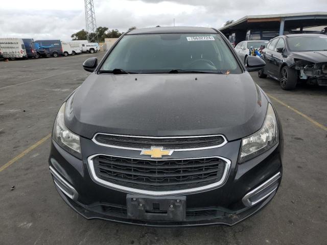  CHEVROLET CRUZE 2016 Czarny