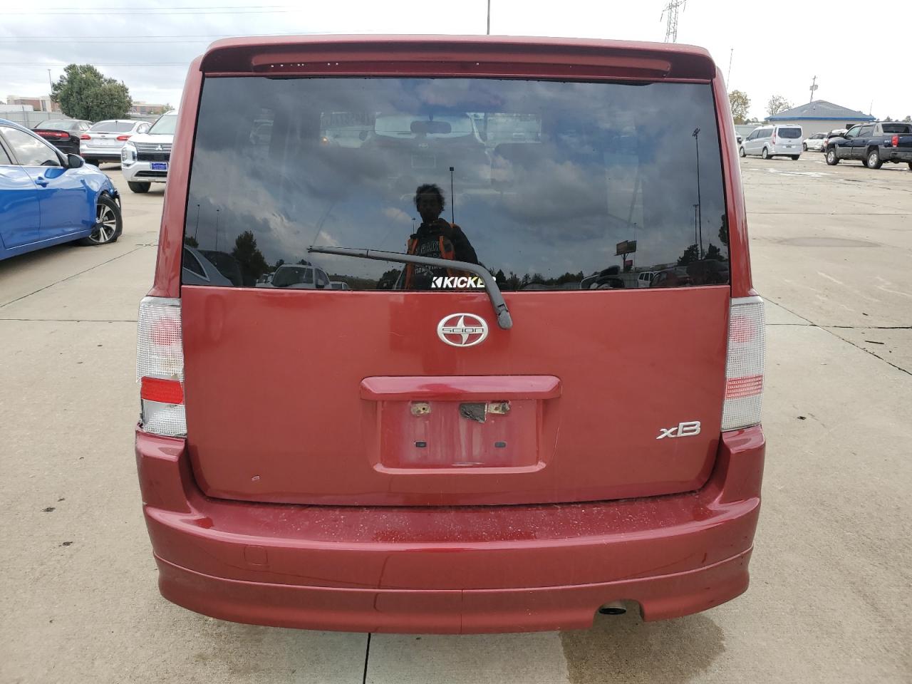 2006 Toyota Scion Xb VIN: JTLKT334364062224 Lot: 78458774