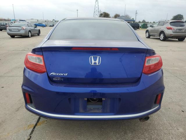  HONDA ACCORD 2015 Blue