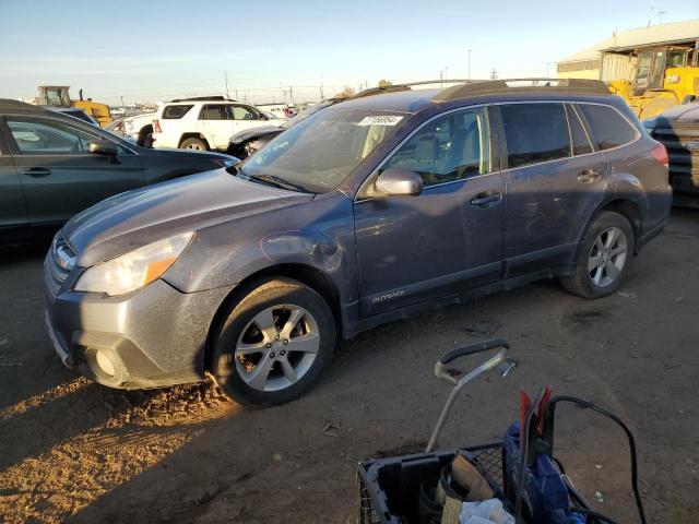 2014 Subaru Outback 2.5I Premium