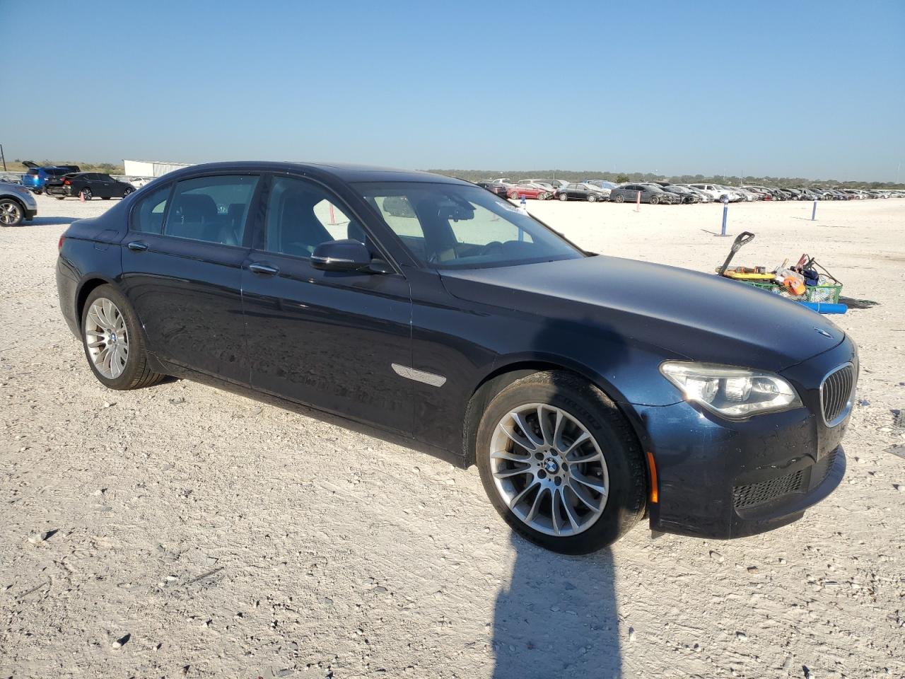 2015 BMW 7er - Image 4