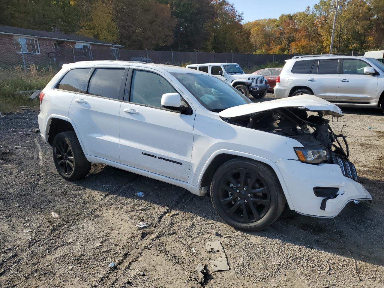 2018 Jeep Grand Cherokee - Image 4