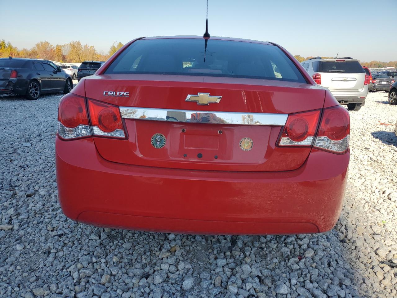 2014 Chevrolet Cruze Ls VIN: 1G1PA5SH9E7347832 Lot: 76926284