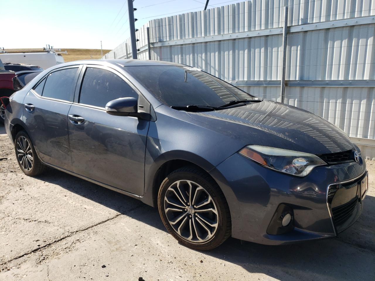 2015 Toyota Corolla - Image 4