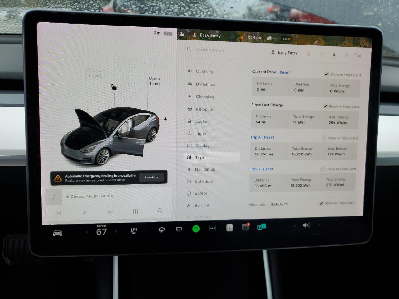 5YJ3E1EA0KF302379 2019 Tesla Model 3