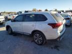 2019 Mitsubishi Outlander Es на продаже в Indianapolis, IN - Front End