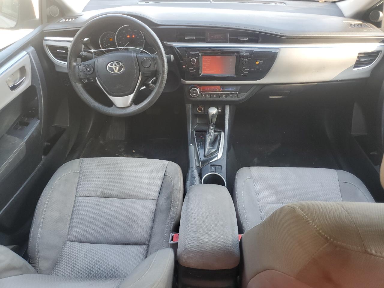 2T1BURHE2FC412534 2015 Toyota Corolla L