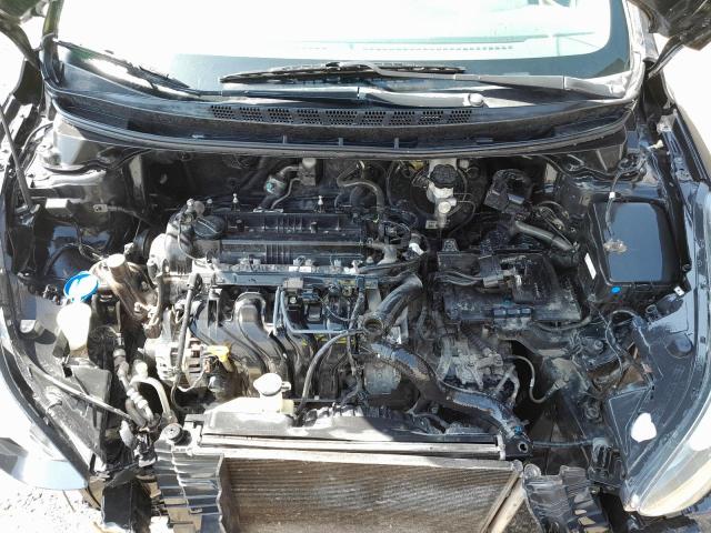 KMHDG41C1FU108704 - 2015 HYUNDAI ELANTRA - #78317624