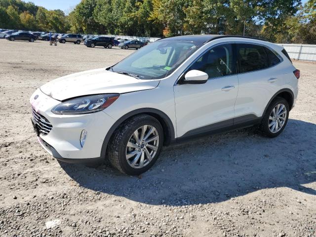 2021 Ford Escape Titanium