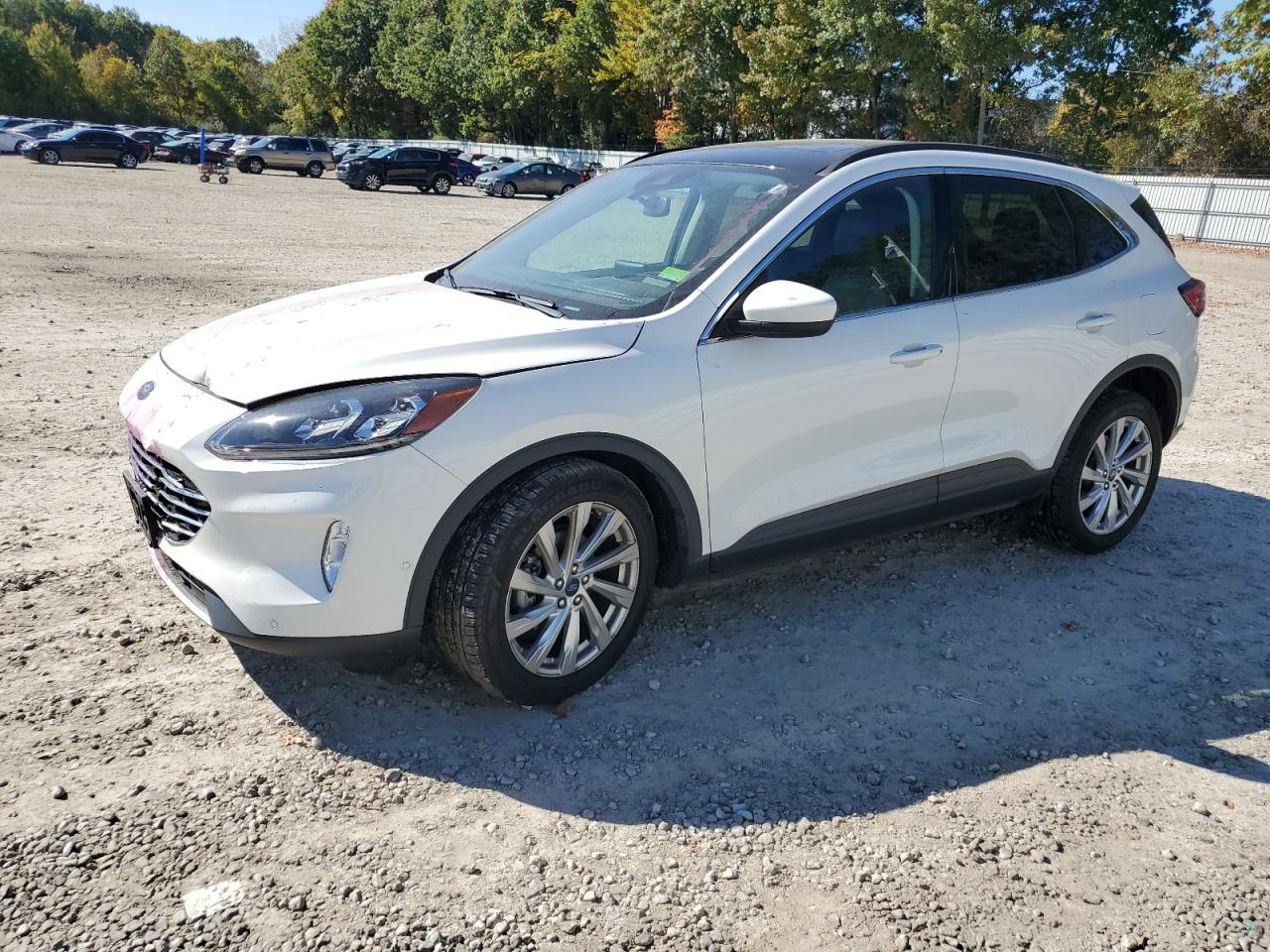 2021 Ford Escape - Image 1