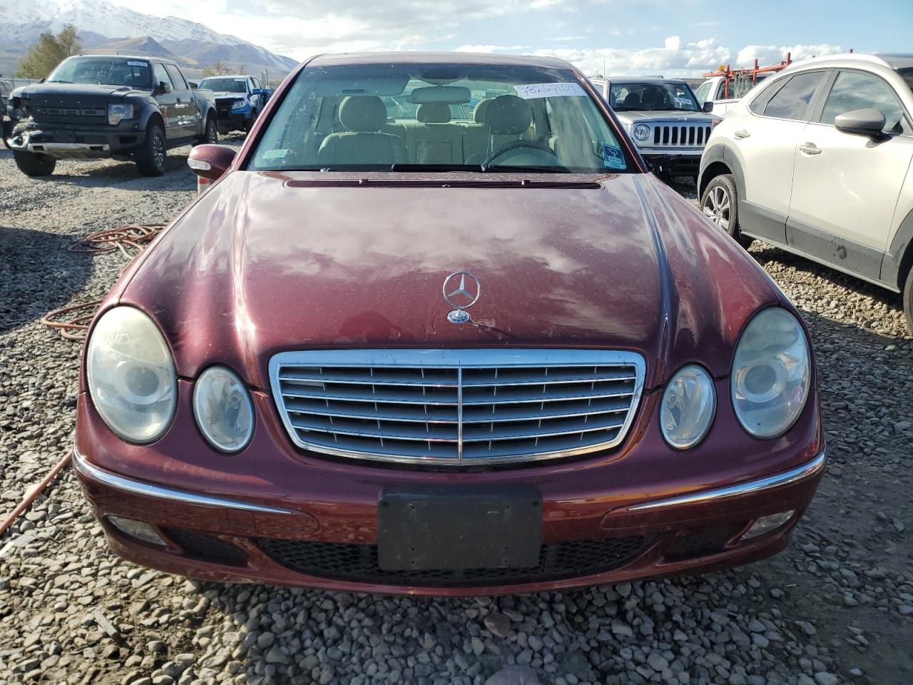 2004 Mercedes-Benz E-klasse - Image 5