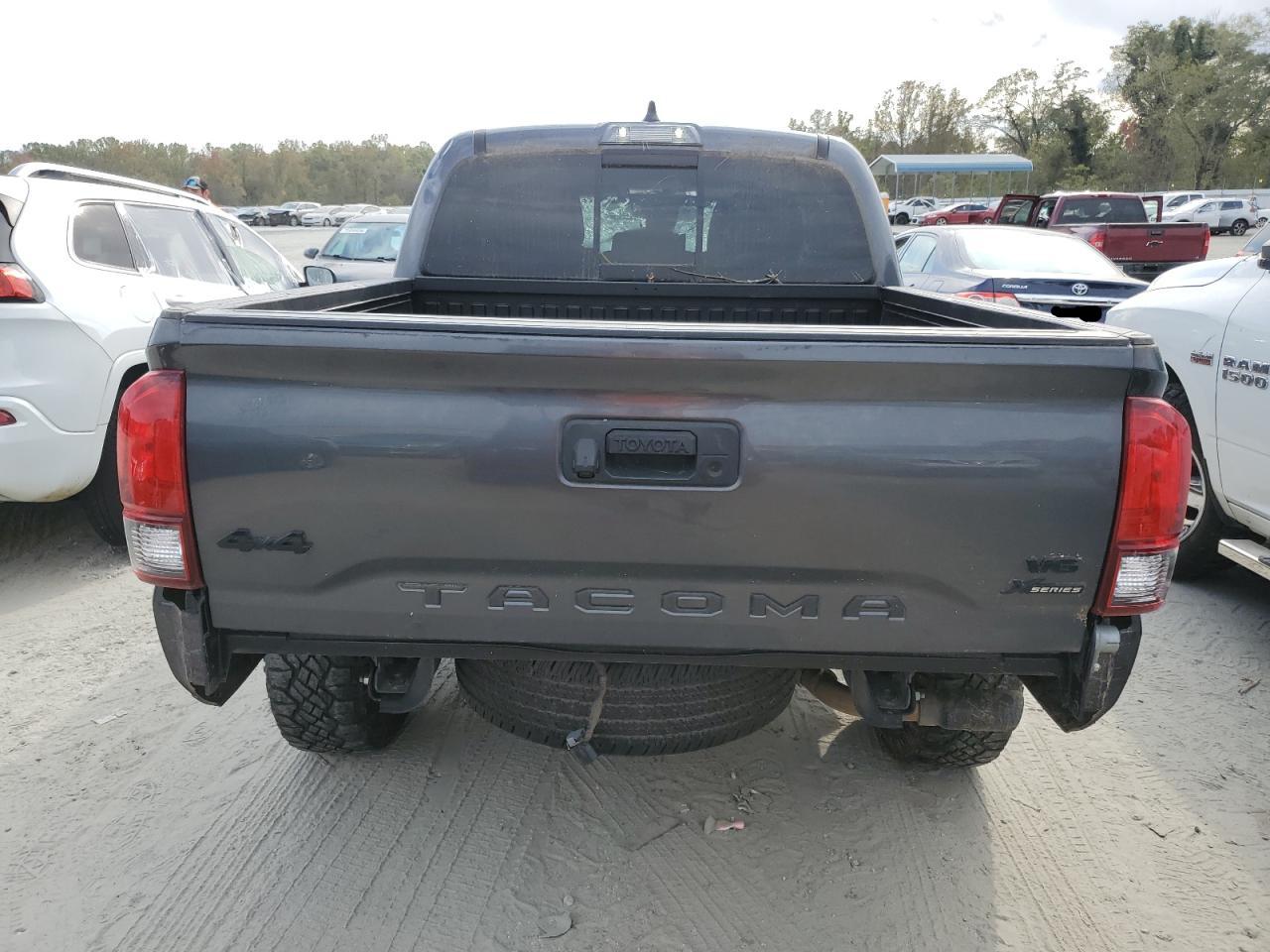 2021 Toyota Tacoma Double Cab VIN: 3TMCZ5AN6MM413988 Lot: 74814614