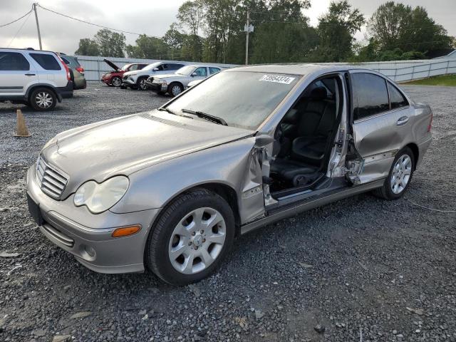 2006 Mercedes-Benz C 280 4Matic