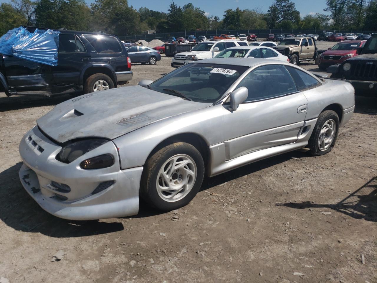 JB3AM44HXSY003283 DODGE STEALTH Photo 1