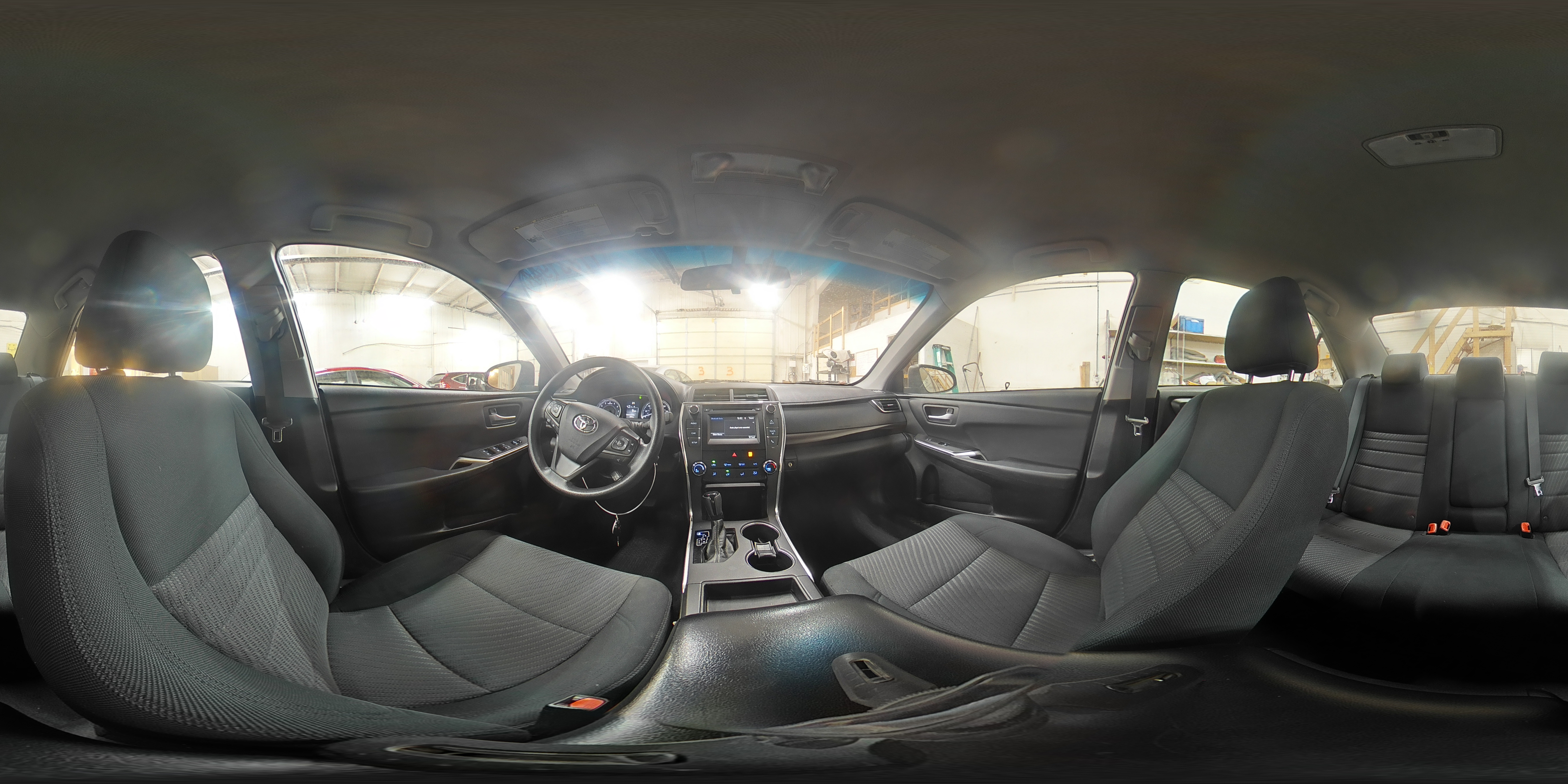 2017 Toyota Camry - Image 12