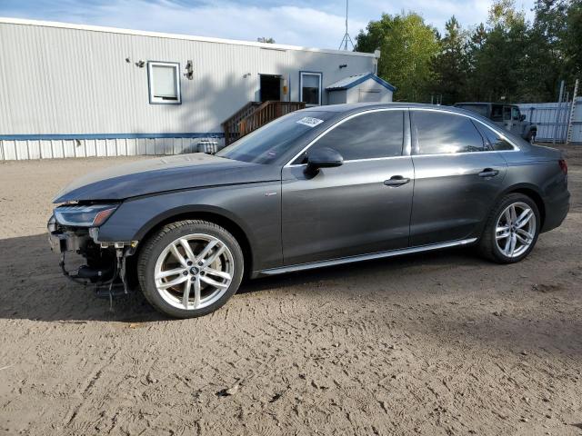 WAUENAF47LA072140 Audi A4 PREMIUM