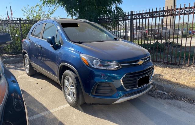 2020 Chevrolet Trax 1Lt