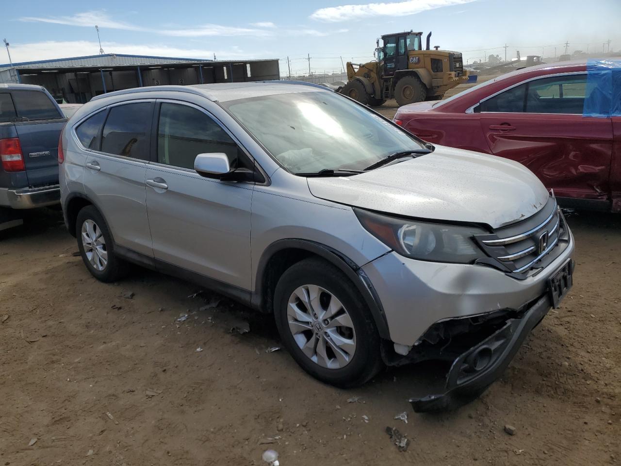 2012 Honda CR-V - Image 4