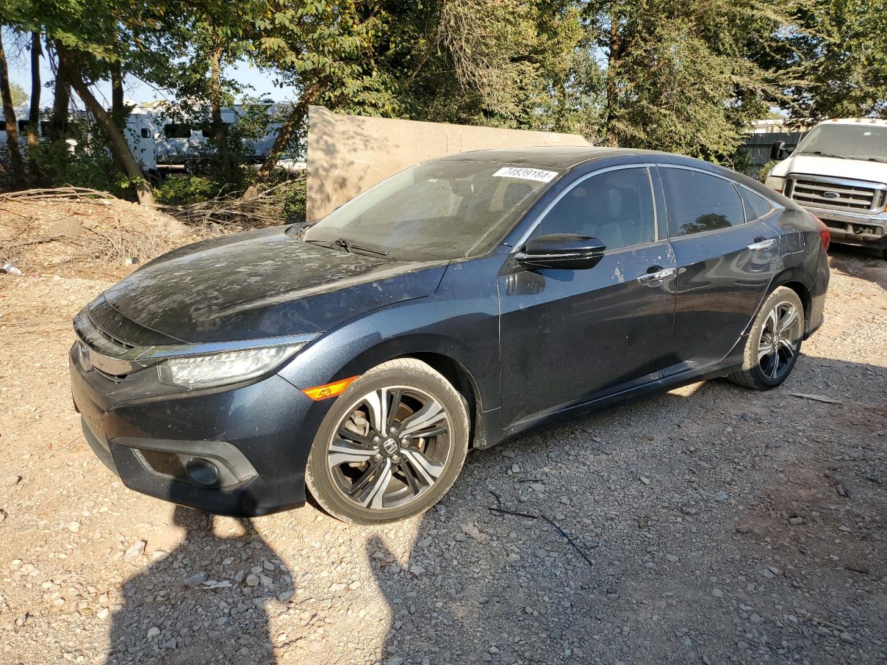 2017 Honda Civic - Image 1