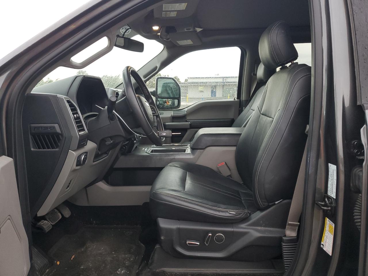 2017 Ford F150 Supercrew VIN: 1FTEW1EG3HFC87309 Lot: 75013664