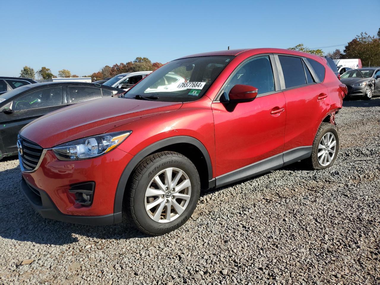 Mazda CX-5