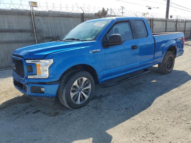  FORD F-150 2019 Blue