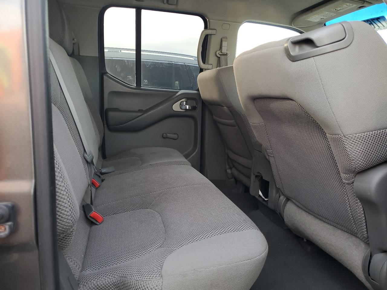 2008 Nissan Navara (Frontier) - Image 10