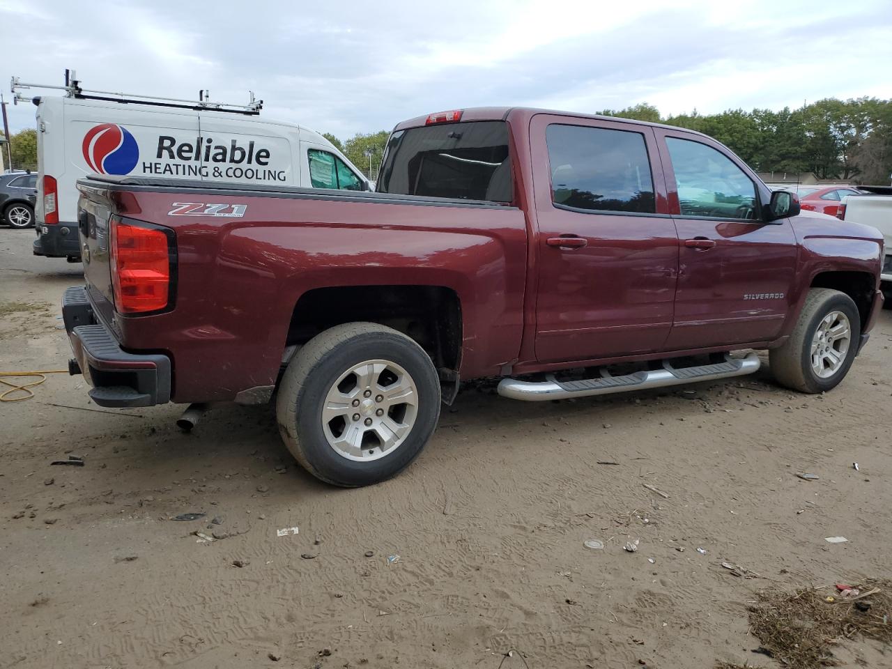 2016 Chevrolet Silverado - Image 3