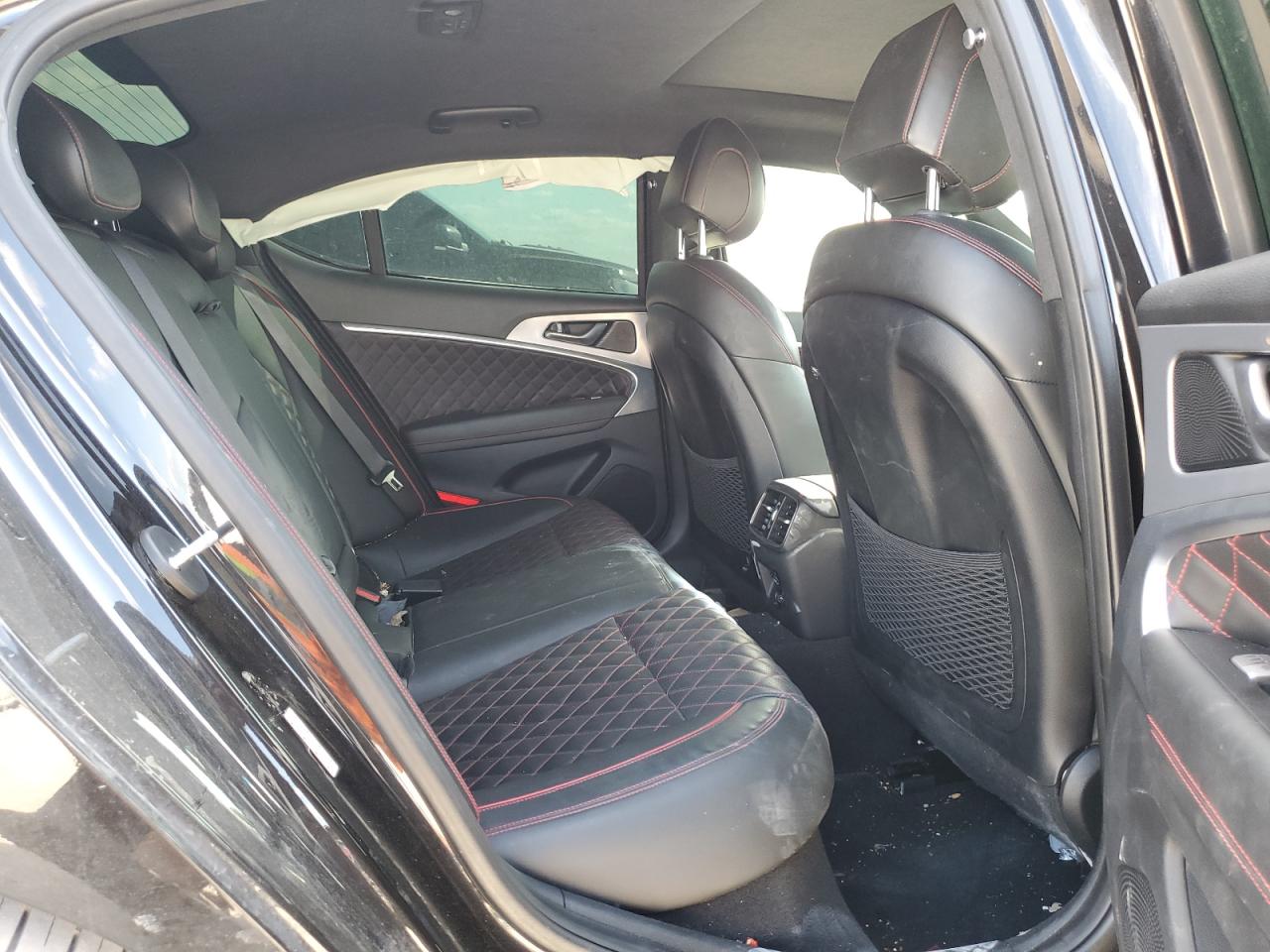 2019 Genesis G70 Prestige VIN: KMTG34LE8KU019512 Lot: 71847504