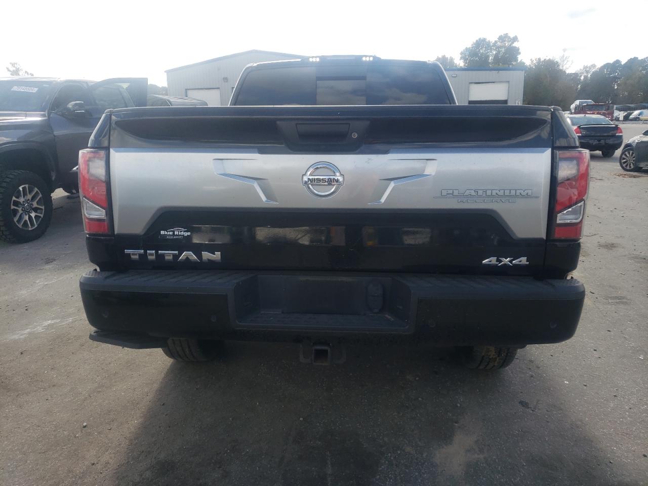 2021 Nissan Titan Sv VIN: 1N6AA1ED9MN513918 Lot: 78332684