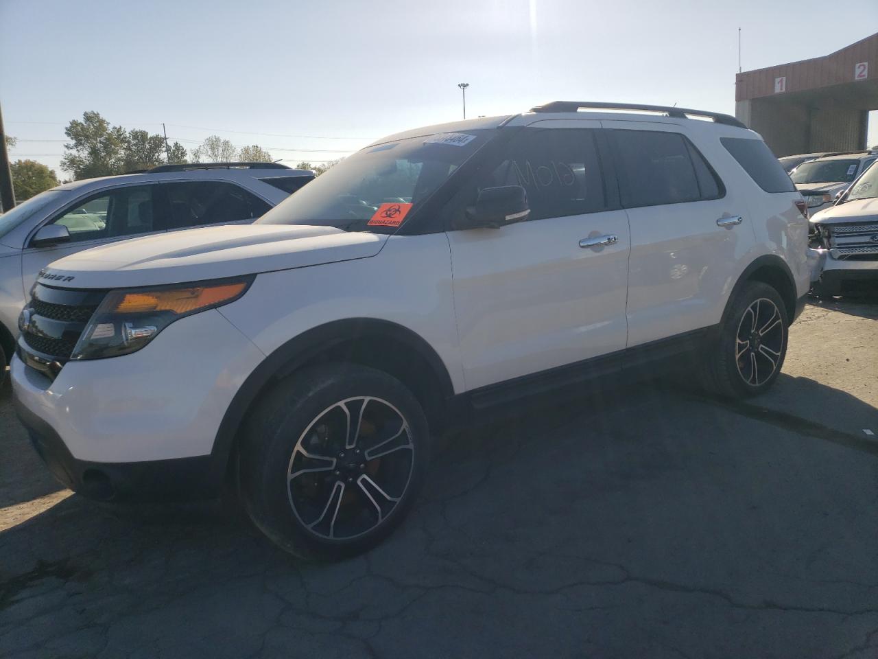 2014 Ford Explorer - Image 1