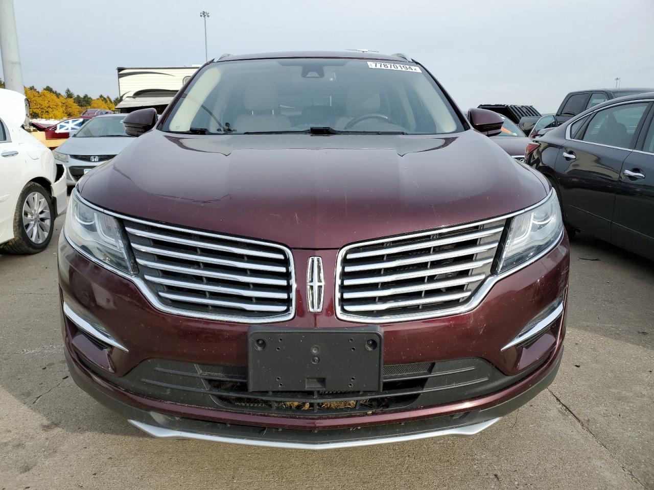 2017 Lincoln MKC - Image 5