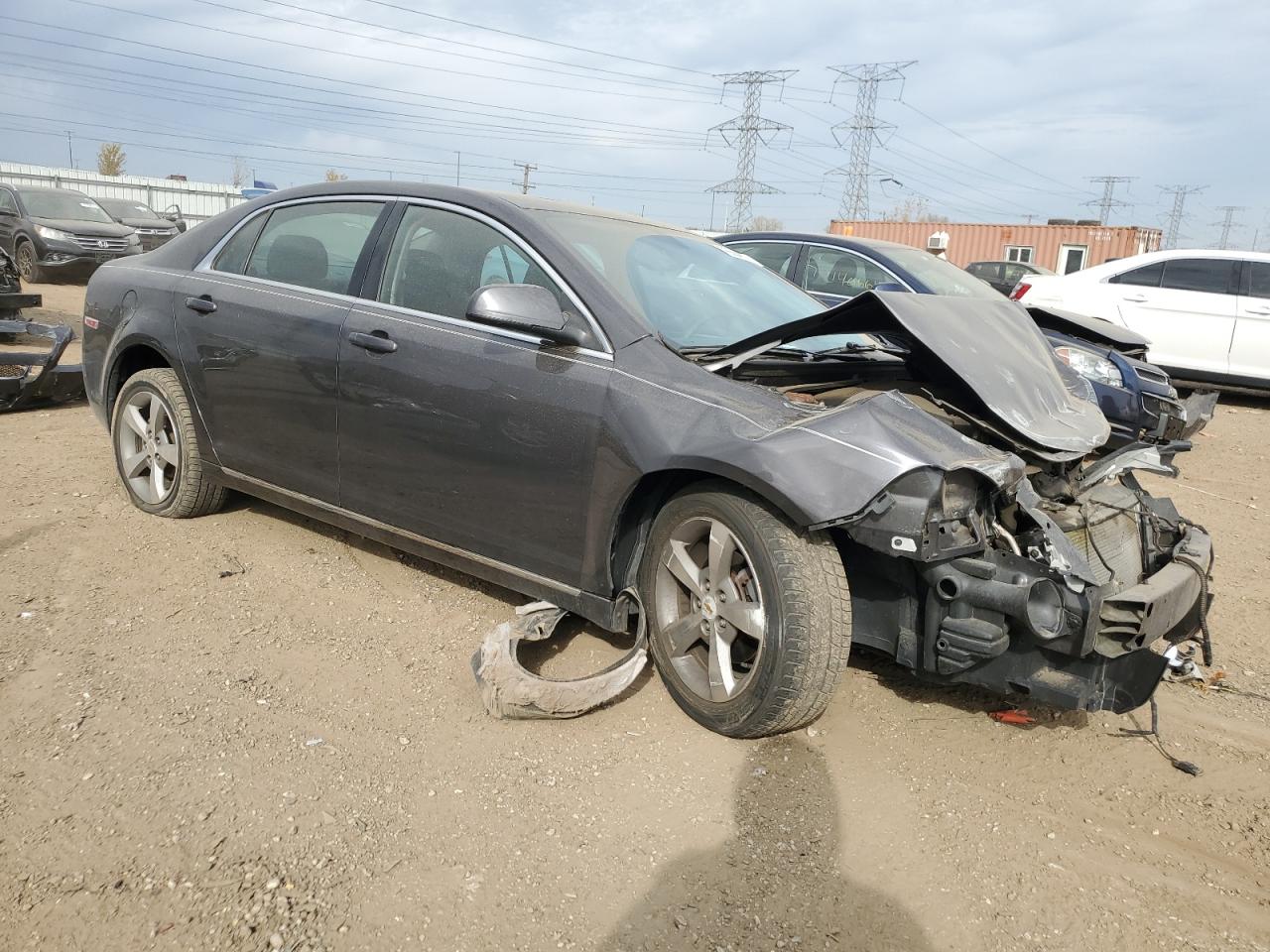 2011 Chevrolet Malibu - Image 4
