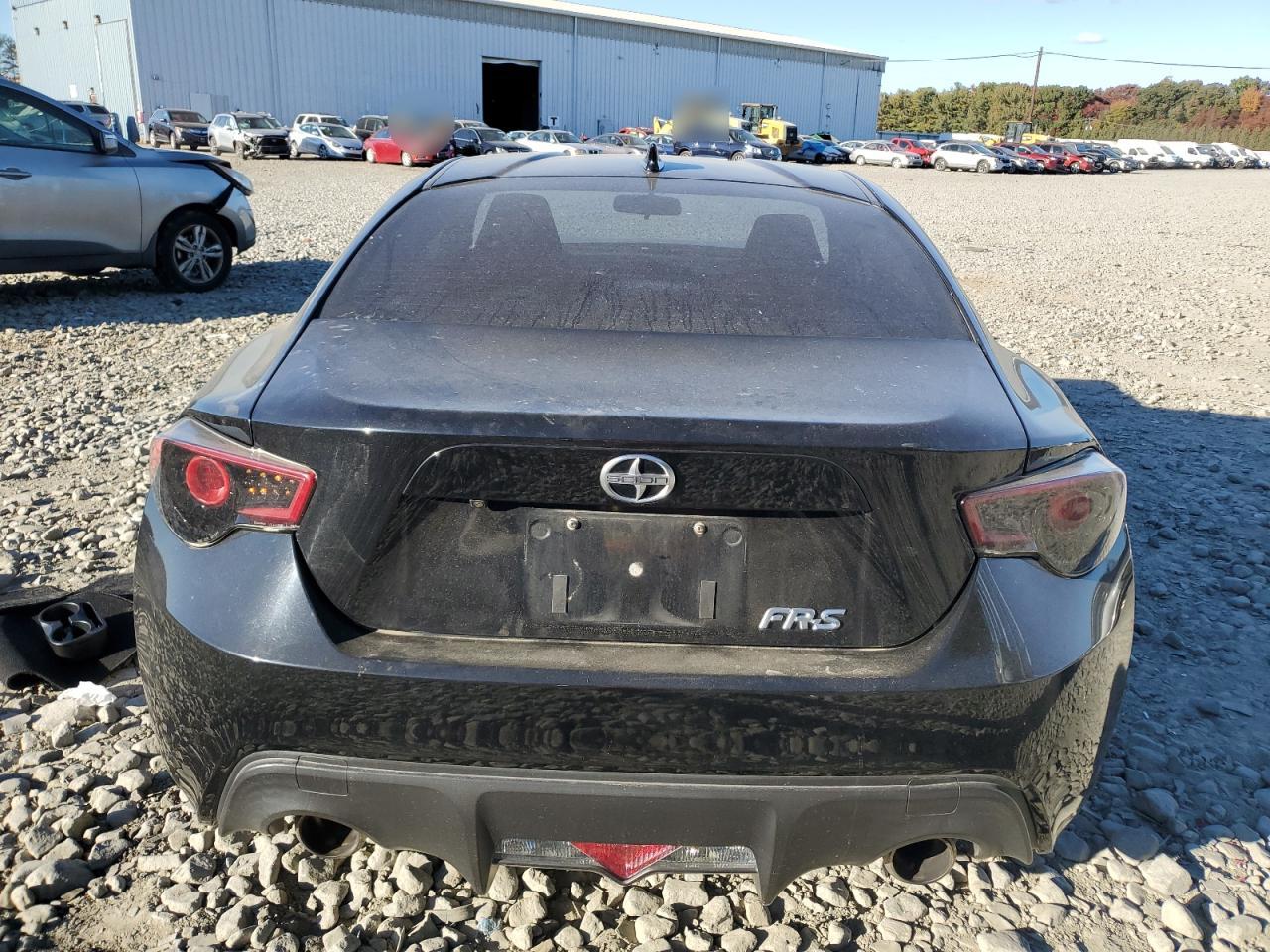 JF1ZNAA19G8702132 2016 Toyota Scion Fr-S