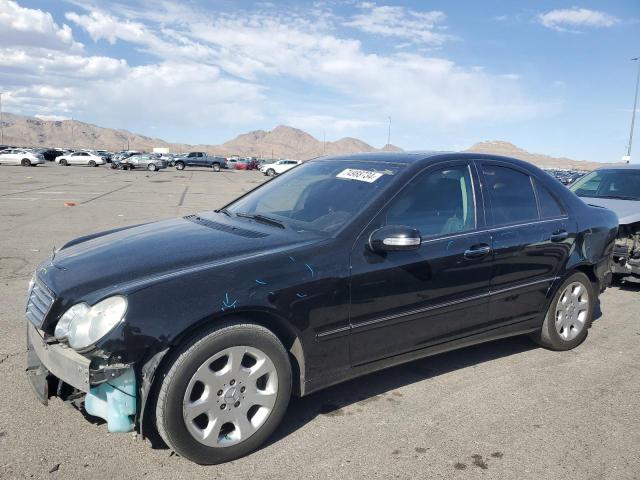 2006 Mercedes-Benz C 280